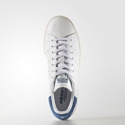 stan smith 2 womens Blue