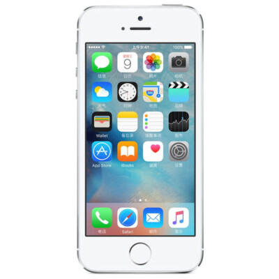 iPhone - 美品！【 iPhone 5s 】Silver 64GB Softbank Apple iPhone 5s - 16GB/32GB/64GB - Gold/Grey/Sliver (Unlocked
