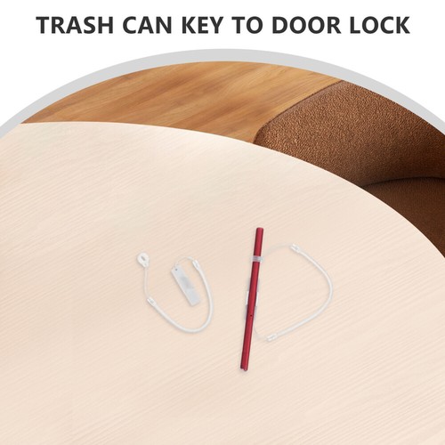 2pcs Retractable Stylus Pen Leash With Fixing Base Anti-Lost Spring Rope For - Zdjęcie 3 z 12