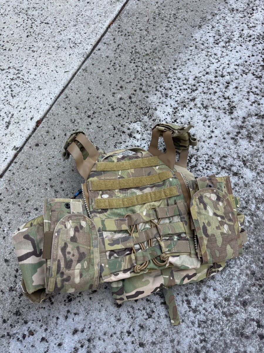 Paraclete Crye Hydration 実物 Multicam Paraclete Crye Hydration 実物 Multicam Paraclete Crye