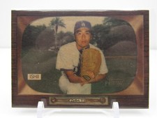 KAZUHISA ISHII 2004 TOPPS MAHOGANY PARALLEL! #13/25! SSP! LOS ANGELES DODGERS!
