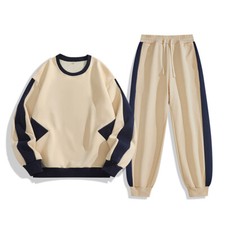 Mens Sweatsuits 2 Piece Sport Tracksuit Jogger Sweat Suits Jogging Outfits