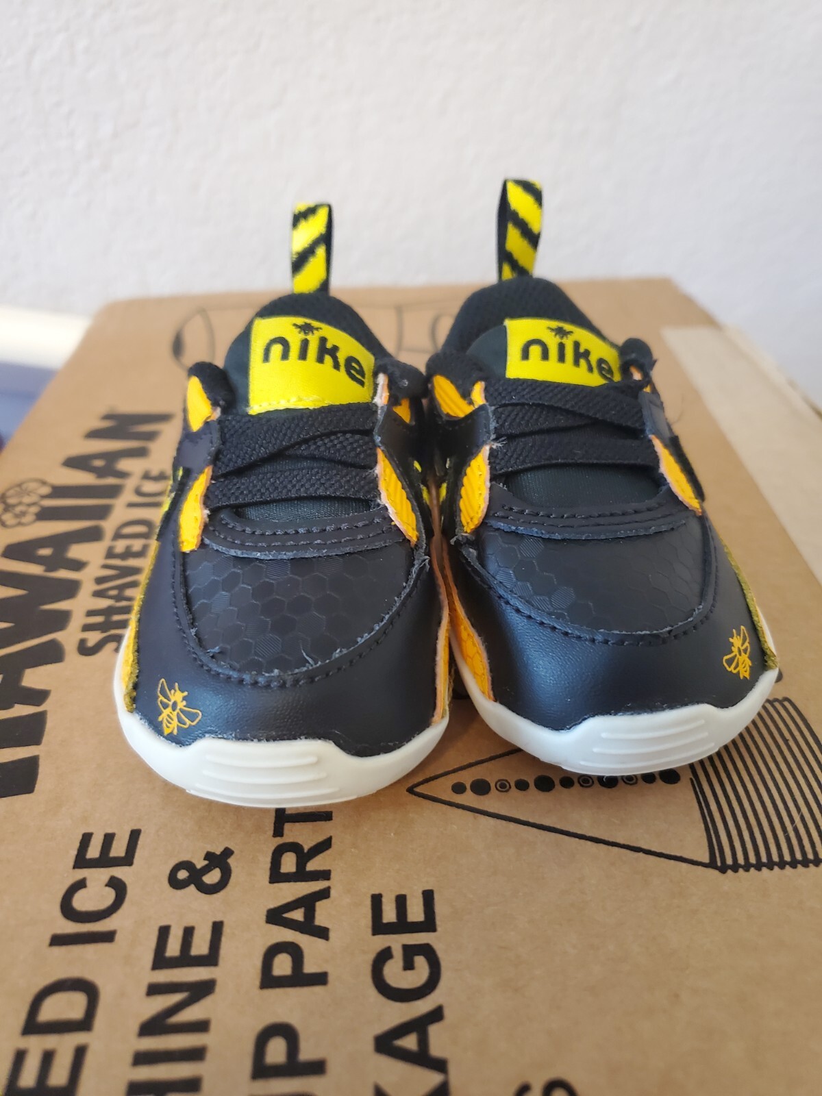 NIKE Baby Shoes 3c eBay