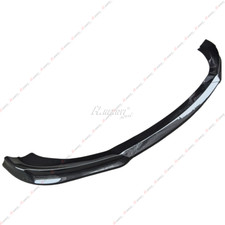 Carbon Look For 2013-2016 Hyundai Genesis Coupe Ks-style Front Bumper Body Lip