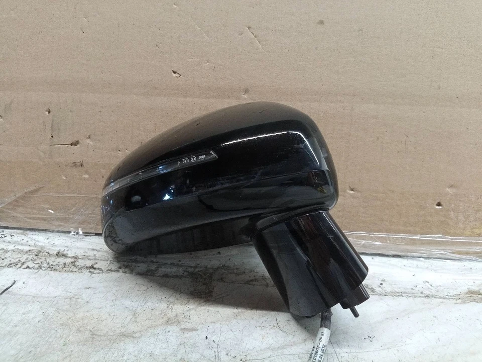 Used Right Door Mirror fits: 2010 Audi TT Power w/o electric folding painted hou Foto 2 de 4