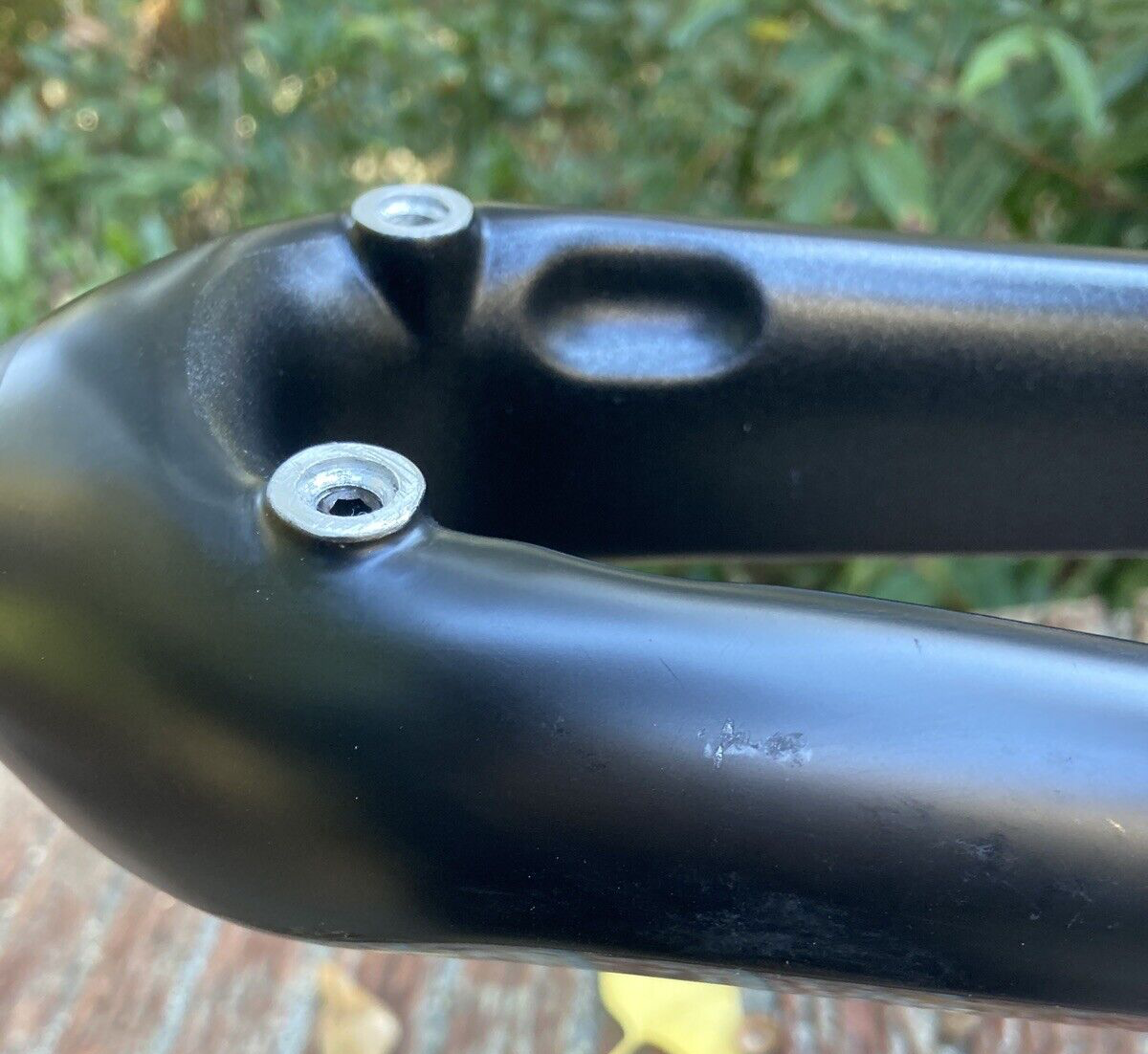 New UNCUT BMC Teammachine SLR01 Fork 2018 2020 Rim Brake DM Brake