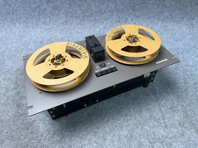 SIEMENS SINUMERIK 6FC3984-1FD  LESER T50 MIT WICKLER   GN Telematic KDTK-16862
