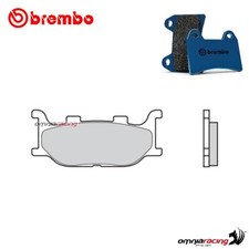 Brembo CC Carbon Ceramic Front Brake Pads Yamaha XV1100 Virago 1999