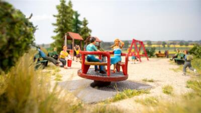 Noch H0 13403 - micro-motion Kinderkarussell