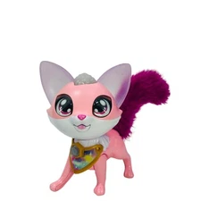 VTech Mylas Sparkling Friends Ava Pink White Fox Color Change Magic Tested