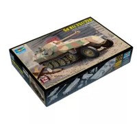 Trumpeter TR00943 Sd.Kfz 251/22D Wwii In 1:16 Bausatz Neu + Ovp