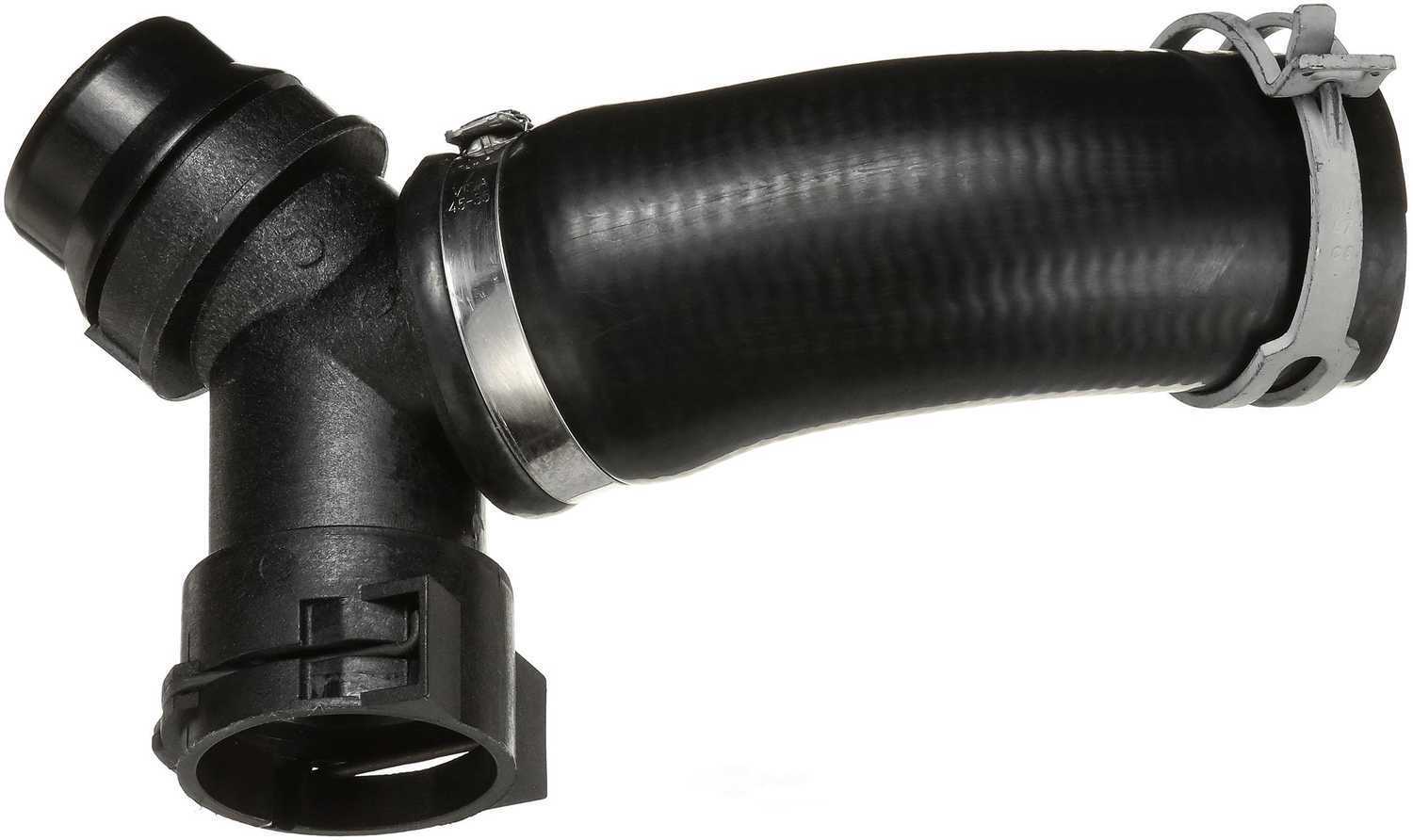 Gates 24857 Molded HVAC Heater Coolant Hose Replacement