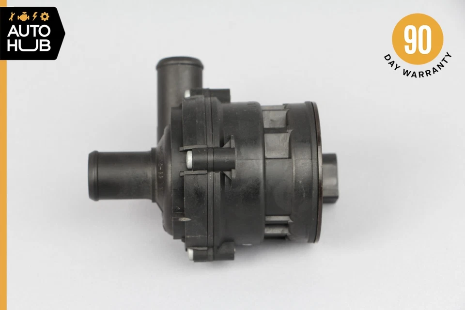 03-13 Mercedes W251 R350 E350 SLK280 Bomba de agua auxiliar 2118350364 OEM Foto 4 de 4