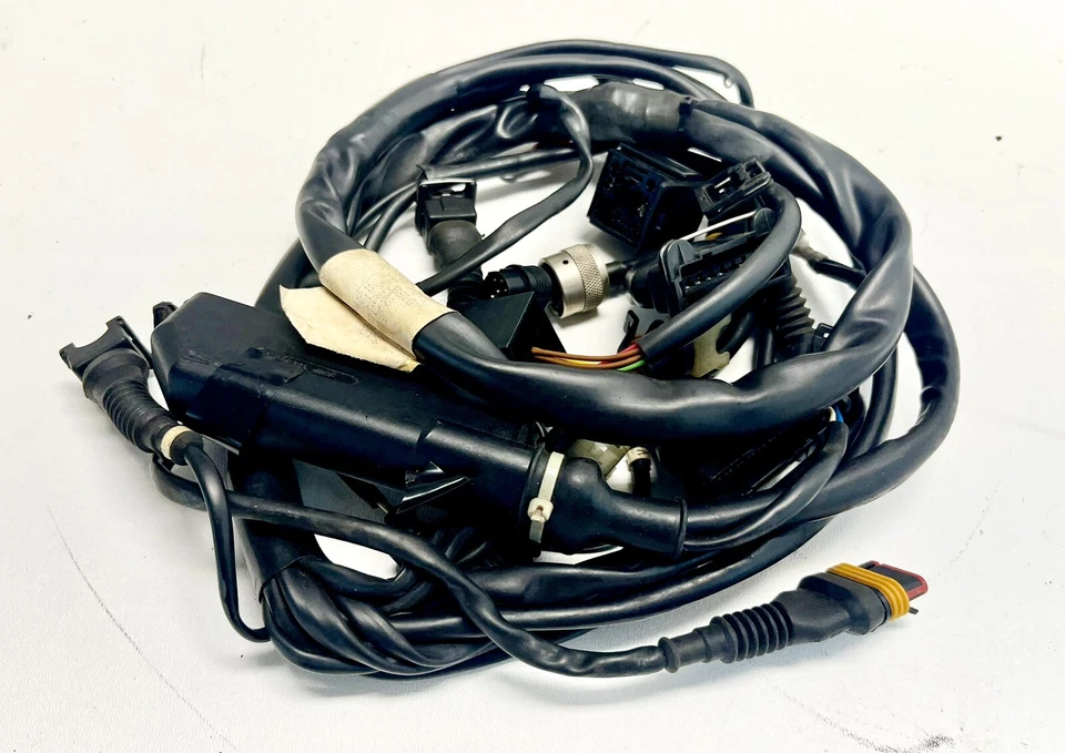 Nuevo Arnés de cableado ECU principal telar genuino Ducati 1994 888 SPO Superbike 51010581A Foto 4 de 4