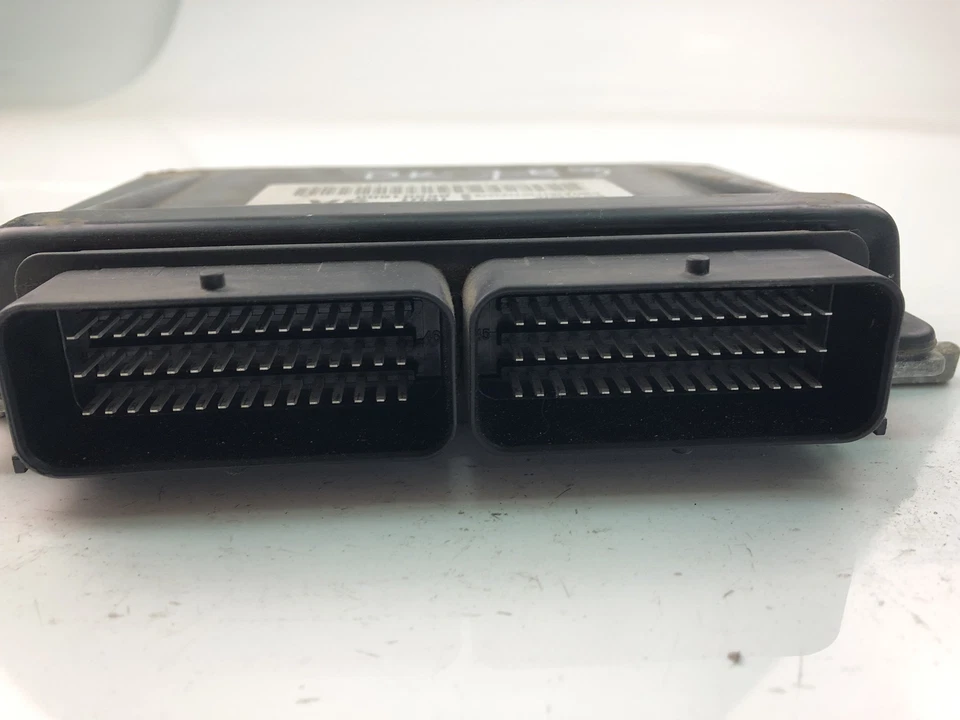 CHEVROLET MATIZ M200, M250 96801800 Engine Control Unit ECU 2007 17660221 - Image 3 of 4