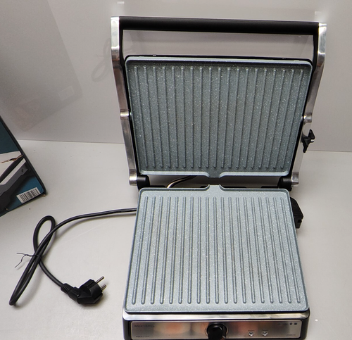 ANGEBOTSPREIS Cecotec Rock’nGrill Multi 2400 UltraRapid Tischgrill Elektrogrill - Bild 4 von 7