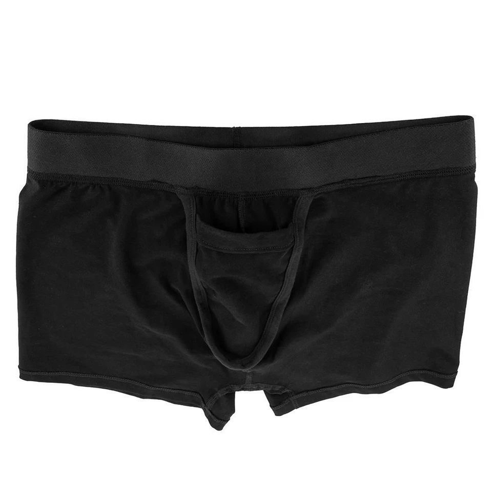 Packer Gear Boxer Negro Correa Arnés M/L, Adulto Pareja Juego Sexual Previo Juguete Foto 4 de 4