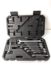 Matco Tools Silver Eagle Src8se Combination Wrench Set 1 Missing