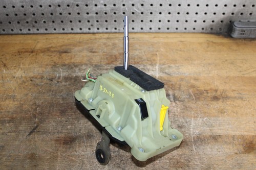2005-11 Mercedes R171 SLK280 SLK350 Floor Gear Shift Shifter Selector Box OEM - Picture 20 of 23