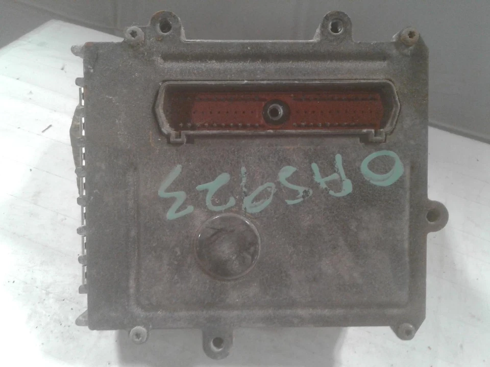 Módulo de control de transmisión usado se adapta a: Chrysler Sebring 1999 transmisión CPE LH Foto 2 de 4