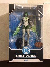 McFarlane DC Multiverse Jade Green Lantern Corps Red Platinum Edition Chase NEW