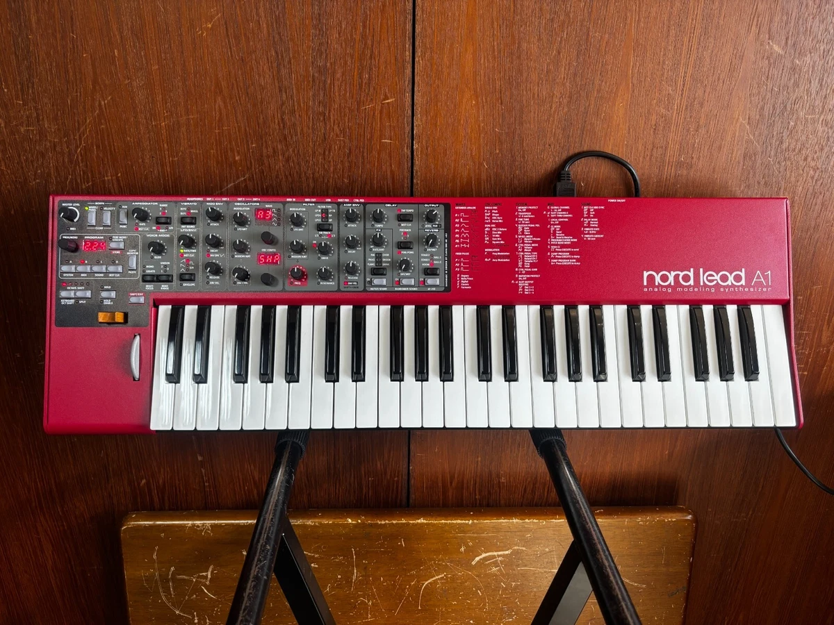 NORD Pro Audio Synthesizers 49 Keys for sale | eBay