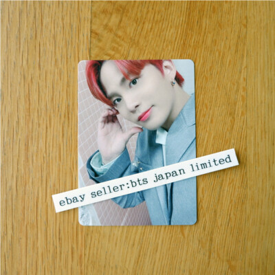 ATEEZ アチズ トレカ Into the A to Z 初回限定盤 サン ATEEZ