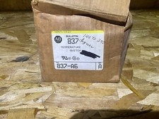 NEW Allen Bradley 837-A6 Ser. A Temperature Switch Controller; 140-290°F