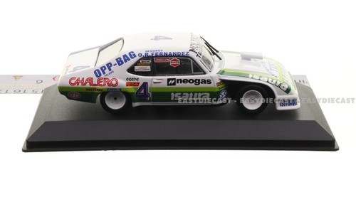CHEVROLET CHEVY 1:43 EMILIO SATRIANO 1990 TC TURISMO CARRETERA#4 TC - Foto 5 di 8