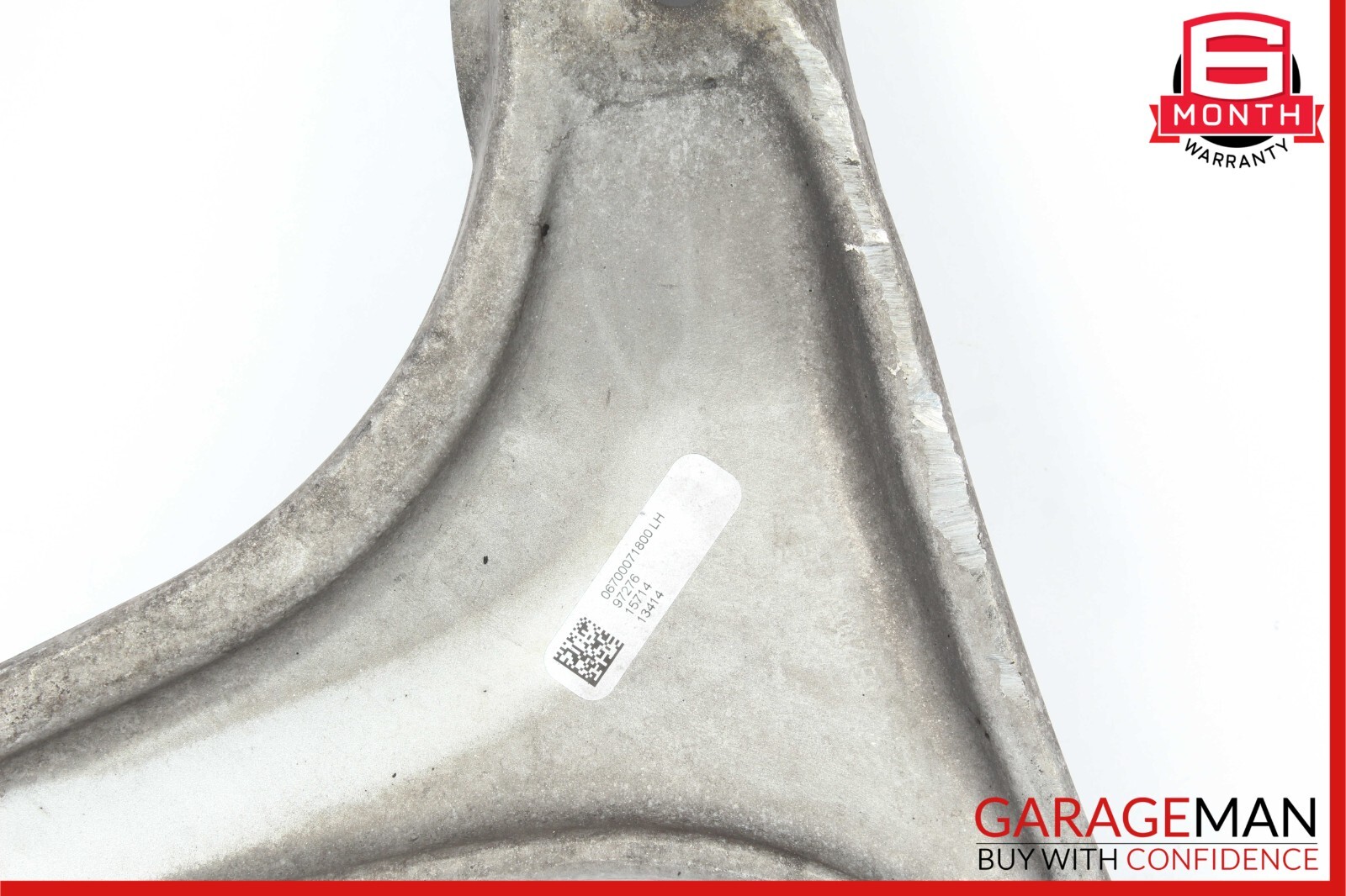 14-17 Maserati Ghibli Front Left Driver Side Suspension Lower Control Arm