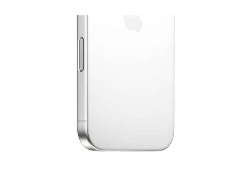 Apple iPhone 16 Pro 512GB UNLOCKED White Titanium 2024 Physical