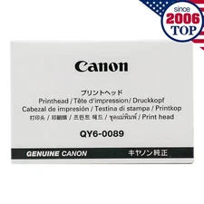 New Genuine Canon QY6-0089-010 Printhead for TR7520 TR8520 TR8620 TS6220 TS6320