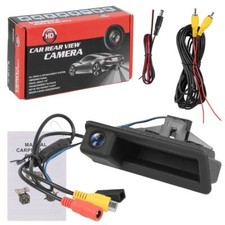 HD 170° Rückfahrkamera Für BMW 3er 5er X5 X1 X6 E39 E82 E88 E84 E90 E91 DE