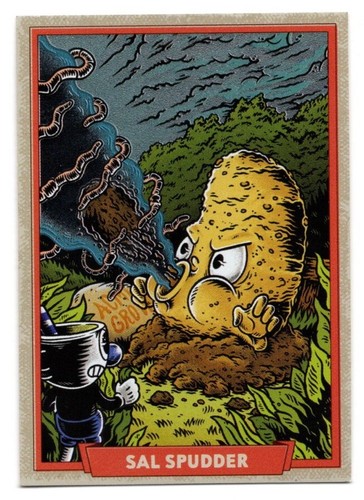 Cuphead Out of the Cards Comuni Reverse - Rare - Ultrarare - Speciali - 第 5/197 張圖片
