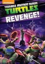 Teenage Mutant Ninja Turtles: Revenge - DVD By Artist Not Provided - GOOD