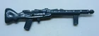 Hoth Stormtrooper Rifle/Gun Repro/Replacement Weapon Star Wars Figures NO FLOAT