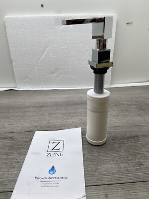 ZLINE FSD-CH Deck Mounted Soap Dispenser
