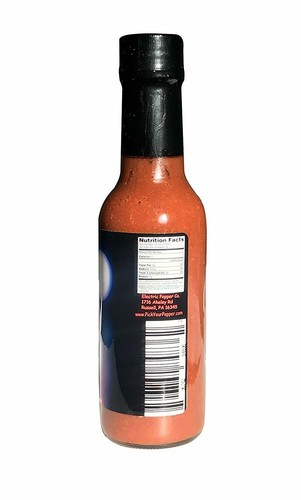 Carolina Reaper Hot Sauce 5 Dried Chili Peppers +2 Free Gift Set Wicked Reaper - Picture 5 of 8