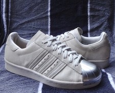 ADIDAS Superstar 80s *Metal Toe* EU 38 GUTER ...