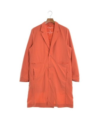 ATELIER BETON Coat (Other) Orange 3(Approx. L) 2200344019050 | eBay 