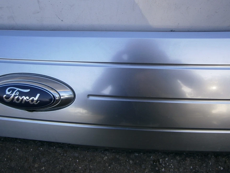 dp60580 Ford Flex Limited 2009 2010 2011 2012 puerta levadiza puerta trasera moldura Foto 3 de 4