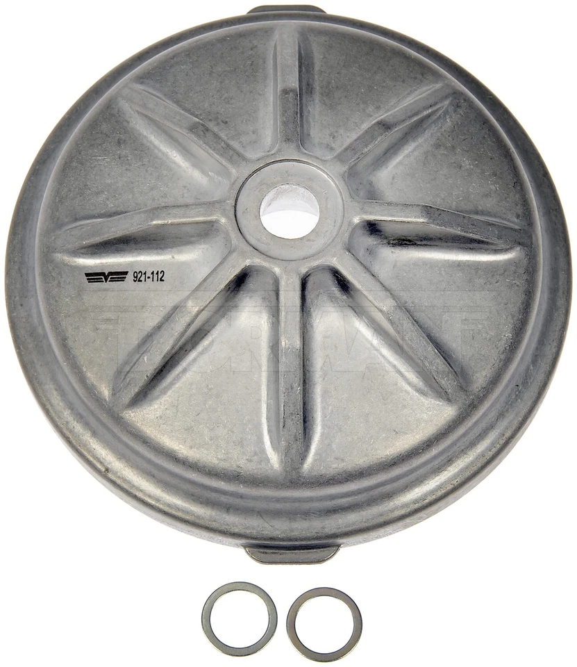 Cubierta del filtro de aceite del motor BMW M3 Dorman 1994-1999 1995 1996 1997 1998 Foto 4 de 4