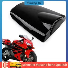 Soziusabdeckung Sitzbezug Für Honda CBR 600 RR 03-06 Black