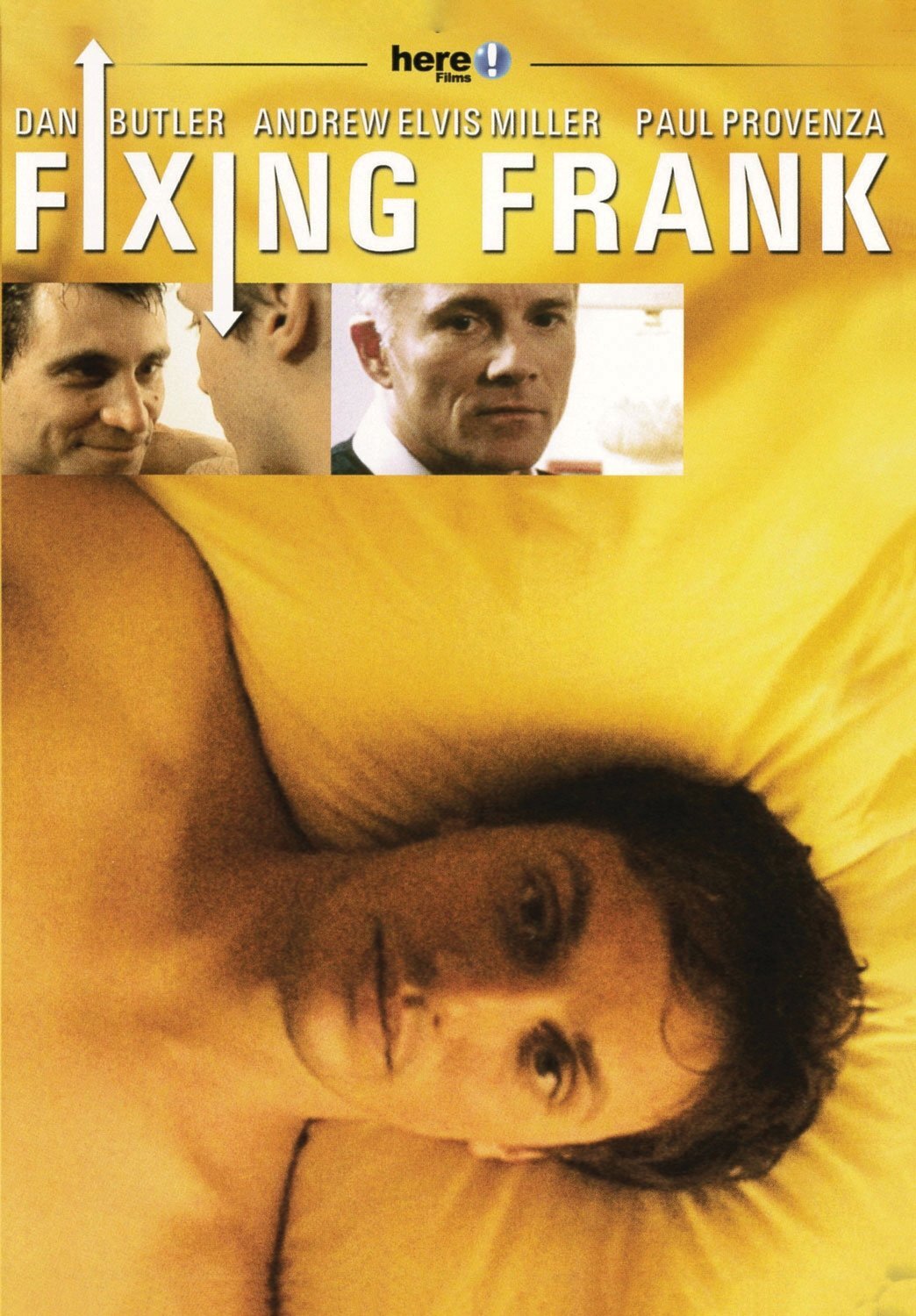 Fixing Frank (DVD) Andrew Elvis Miller Dan Butler Paul Provenza