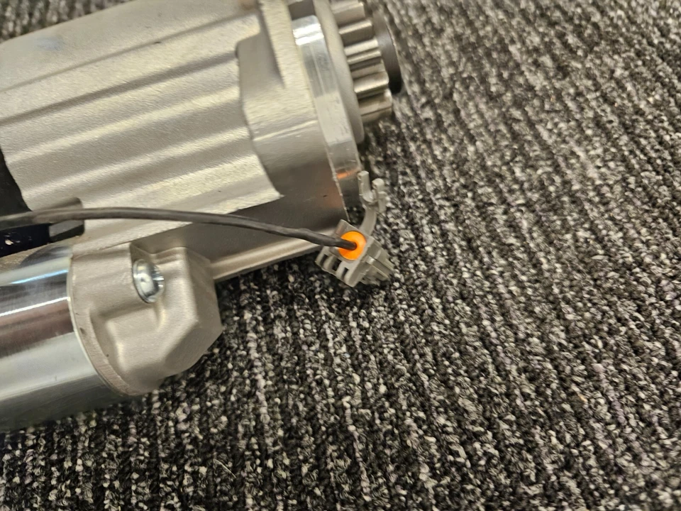 Motor de arranque TYC 1-19061 para Nissan Sentra 2007-2012 Foto 4 de 4