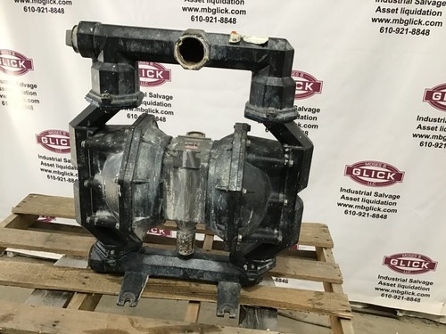 ARO PF20C-ACS-SAA 2" Diaphragm Pump Air Operated Cast iron