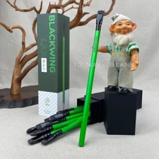 Blackwing Lab 08.25.22 ~Box o 12~ Chroma Key Green Lacquer Green Screen BALANCED