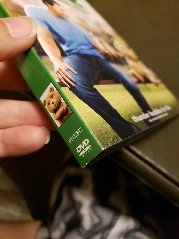 Ted 2 (DVD, 2015) - Image 3 of 4