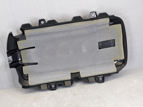 OEM 2020-2023 GM Chevrolet Corvette C8 6.2L Coupe Intake Manifold Engine Cover - Picture 8 of 17