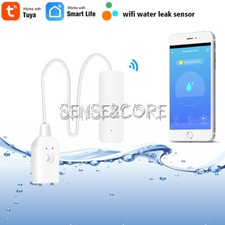 Smart Your WiFi Water Leakage Alarm Water Overflow Detector Water Level Sensor-